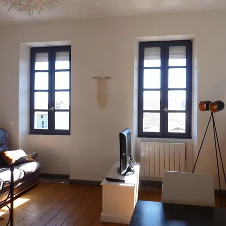 Cosy Et Lumineux A Charente Апартаменты Tonnay-Charente