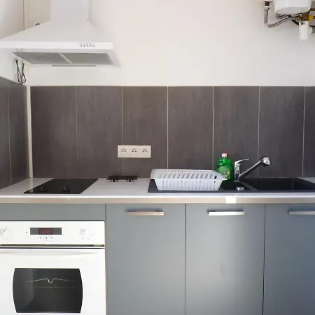 Апартаменты Cosy Et Lumineux A Charente Tonnay-Charente