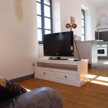 Cosy Et Lumineux A Charente Апартаменты Tonnay-Charente