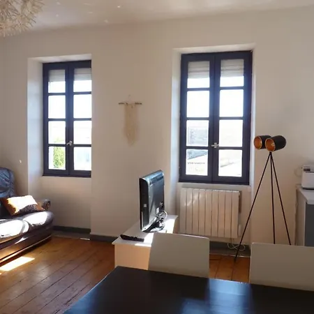 Cosy Et Lumineux A Charente Апартаменты