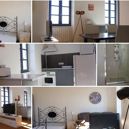 Cosy Et Lumineux A Charente Апартаменты Tonnay-Charente