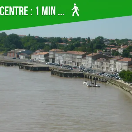 Cosy Et Lumineux A Charente Апартаменты
